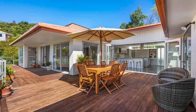 23 Boons Valley Road Waikawa, Picton