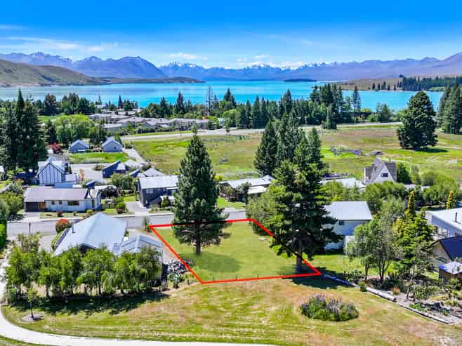 6 Barbara Hay Street, Lake Tekapo