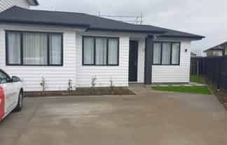 Auckland - Address withheld