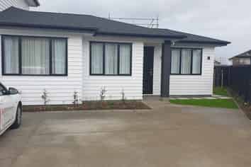 Auckland - Address withheld