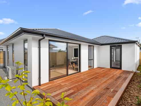 27 Checketts Avenue, Halswell