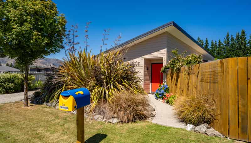 34 Little Maude Drive, Lake Hawea