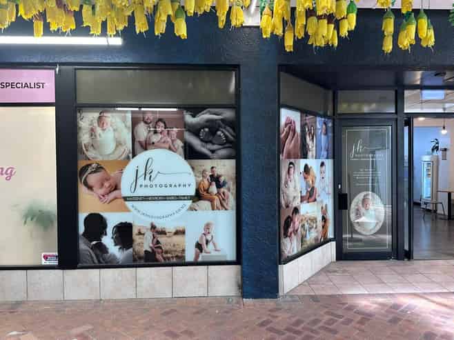 Ground floor CBD affordable bite size