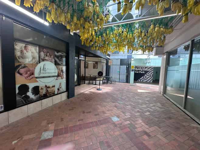 Ground floor CBD affordable bite size