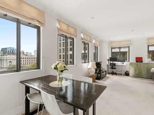 4/16B The Terrace, Wellington Central