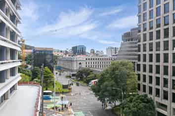 4B/16 The Terrace, Wellington Central
