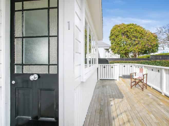 1/79a Grange Road, Mount Eden