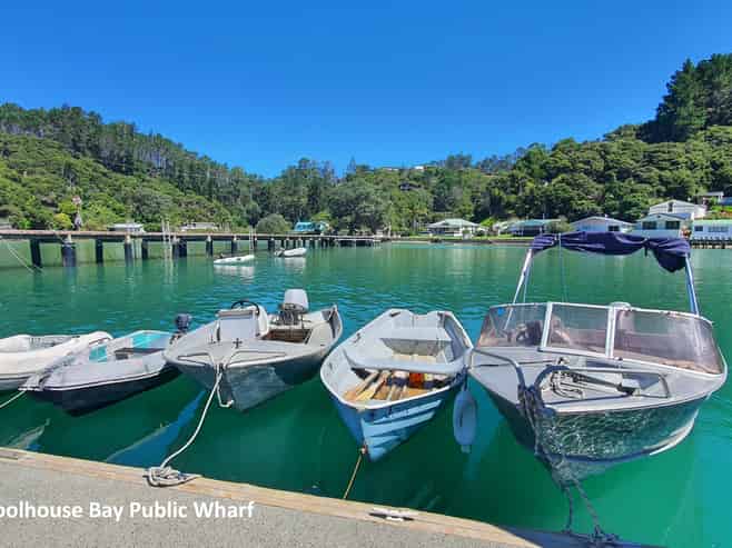 48 Schoolhouse Bay Road, Kawau Island