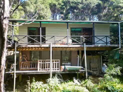 48 Schoolhouse Bay Road, Kawau Island