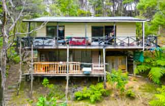 48 Schoolhouse Bay Road, Kawau Island