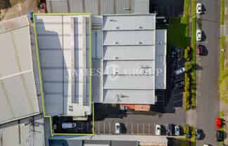 950m² Rosebank Warehouse + MPI 40ft Container Drop
