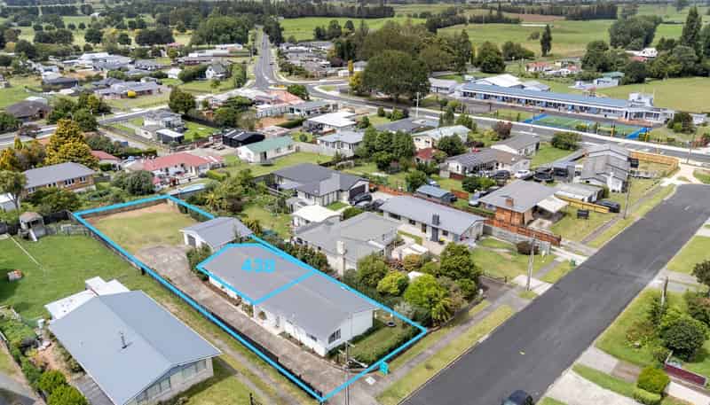 43B Whitaker Street, Kihikihi