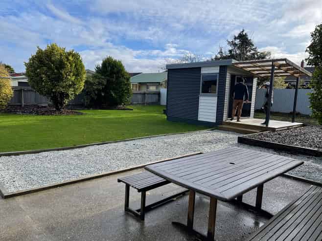 Southland - Address withheld