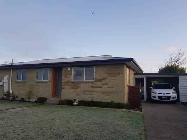 Southland - Address withheld