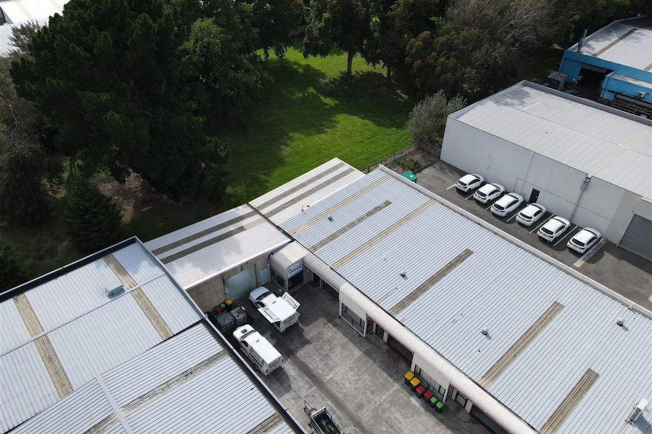 Middleton Warehouse - Aanzicht 2