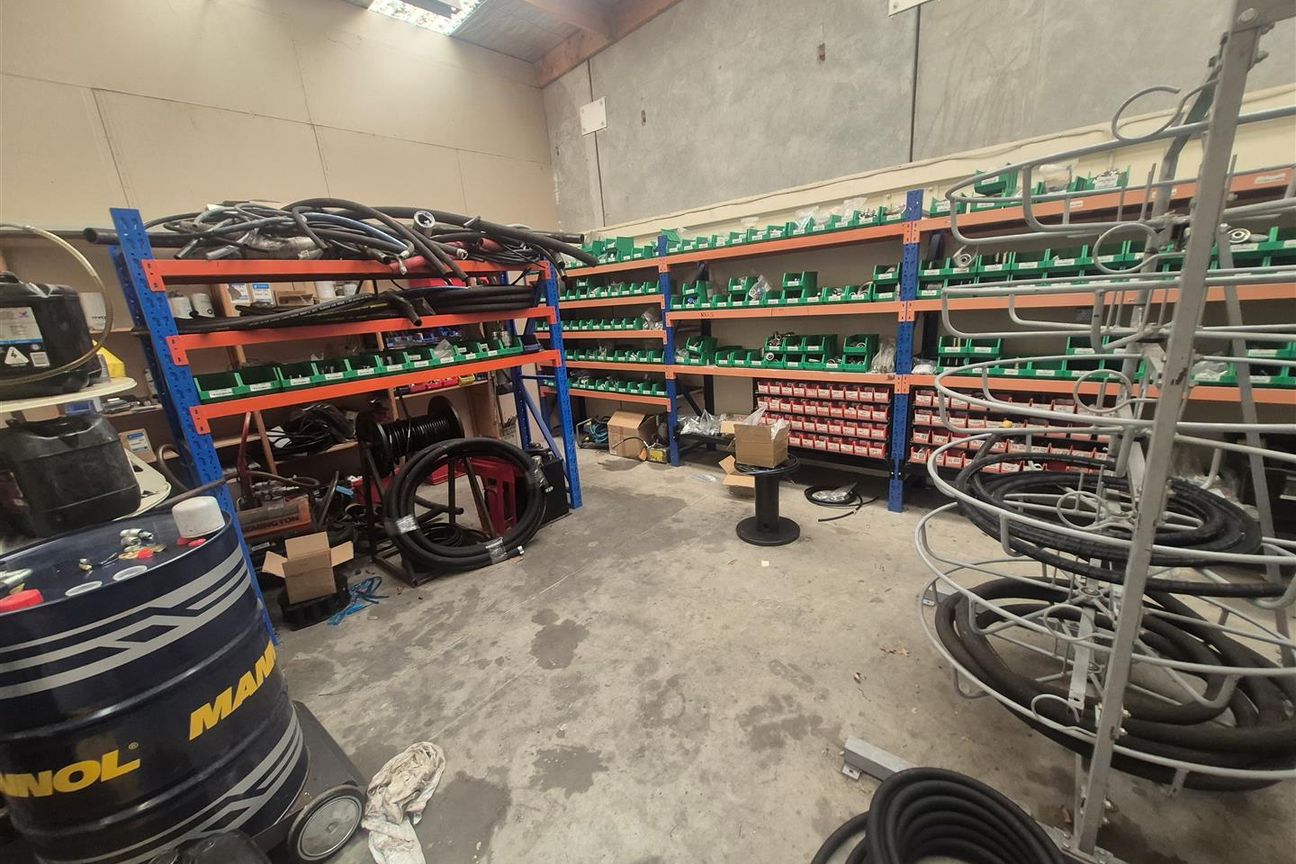 Middleton Warehouse - Aanzicht 4