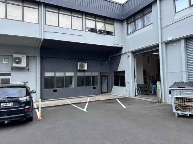 Flexible CBD Work Space 