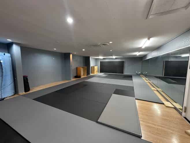 Flexible CBD Work Space 