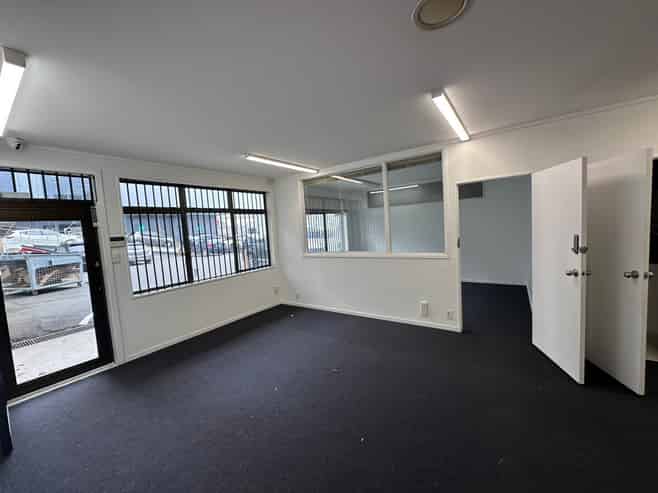 Flexible CBD Work Space 