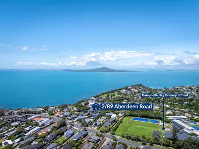 2/89 Aberdeen Road, Castor Bay