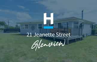 21 Jeanette Street, Glenview