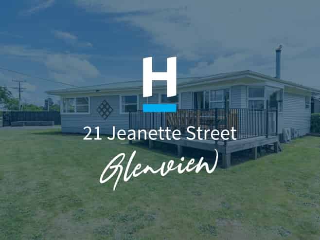 21 Jeanette Street, Glenview