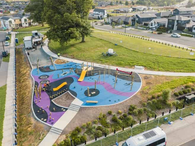 Lot 212 Oculus Terrace, Peacocke