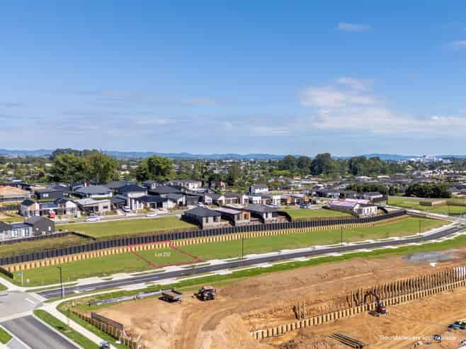 Lot 212 Oculus Terrace, Peacocke