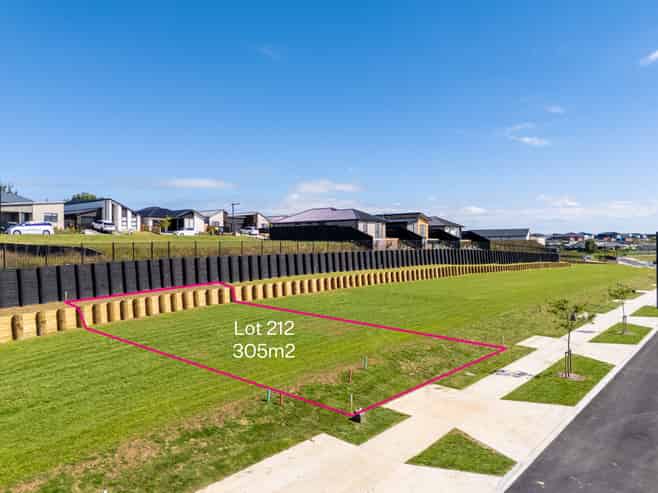 Lot 212 Oculus Terrace, Peacocke