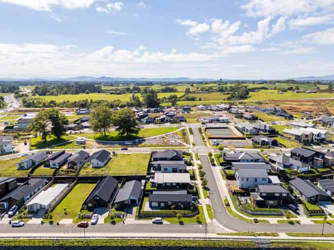 Lot 212 Oculus Terrace, Peacocke