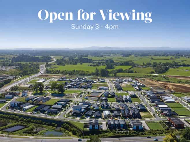 Lot 212 Oculus Terrace, Peacocke