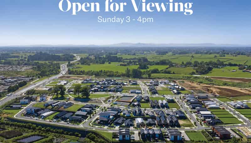 Lot 212 Oculus Terrace, Peacocke