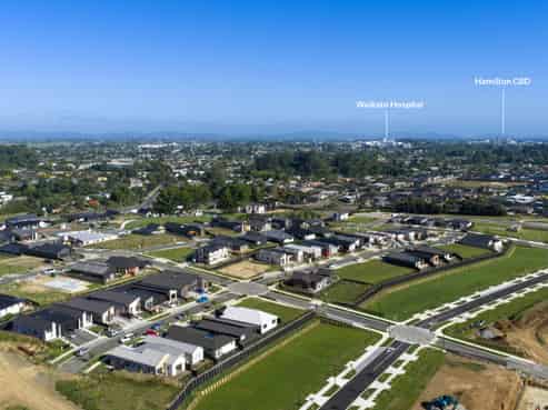 Lot 212 Oculus Terrace, Peacocke