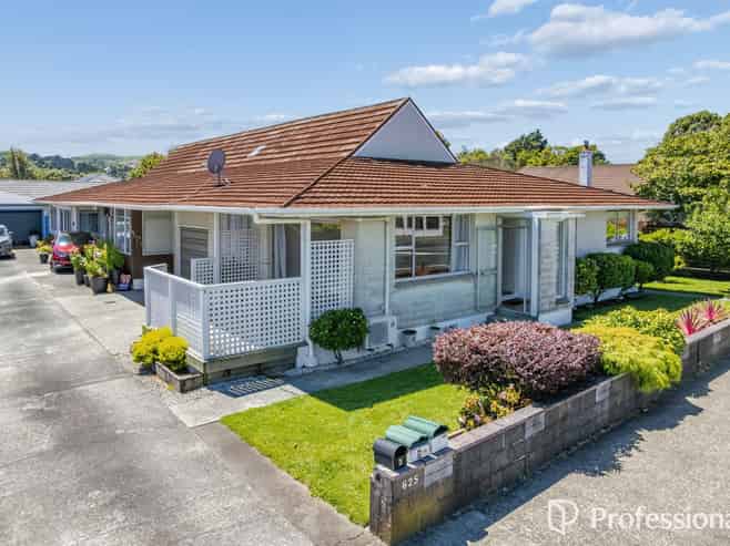 1/625 High Street, Boulcott