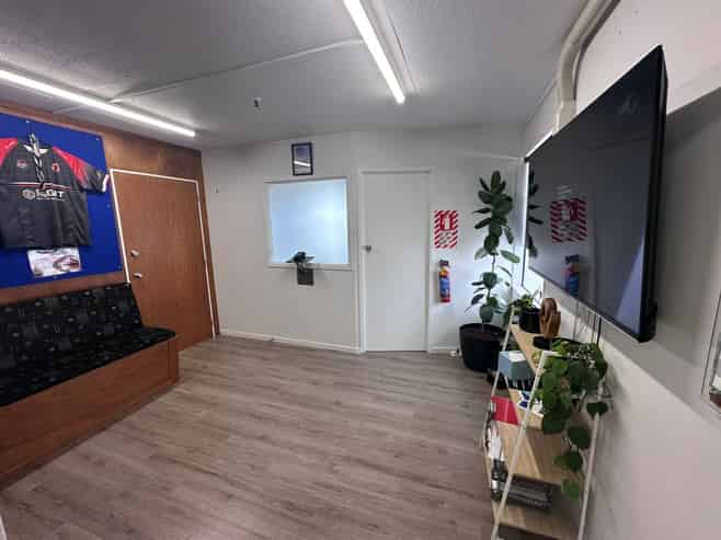 First Floor Office on Cherrywood Strip