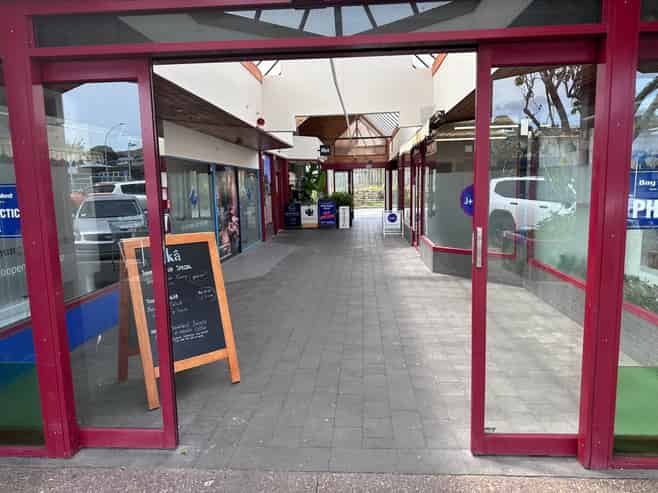 First Floor Office on Cherrywood Strip