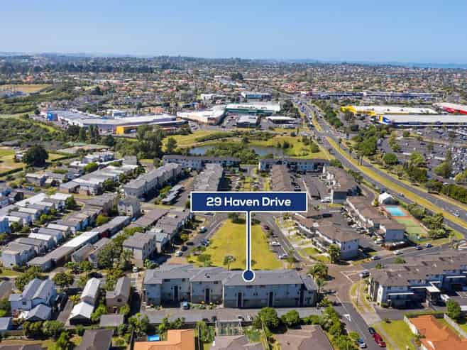13/29 Haven Drive, East Tamaki