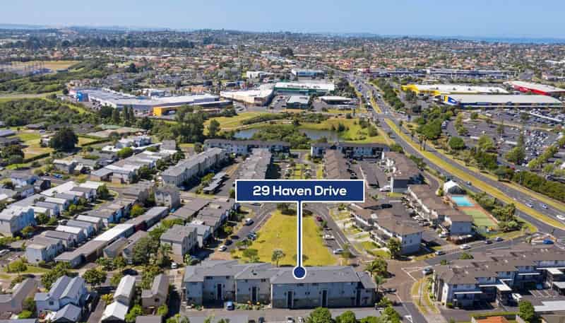 13/29 Haven Drive, East Tamaki