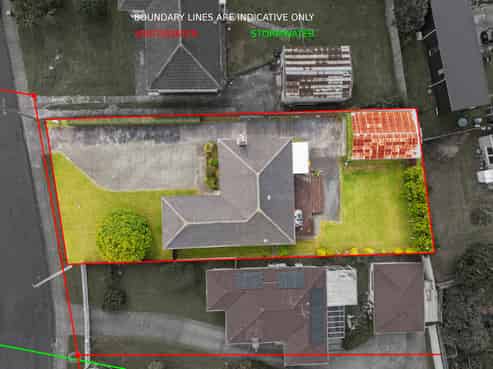 29 Hallberry Road, Mangere East