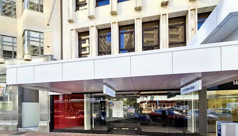 147 Lambton Quay, Wellington Central
