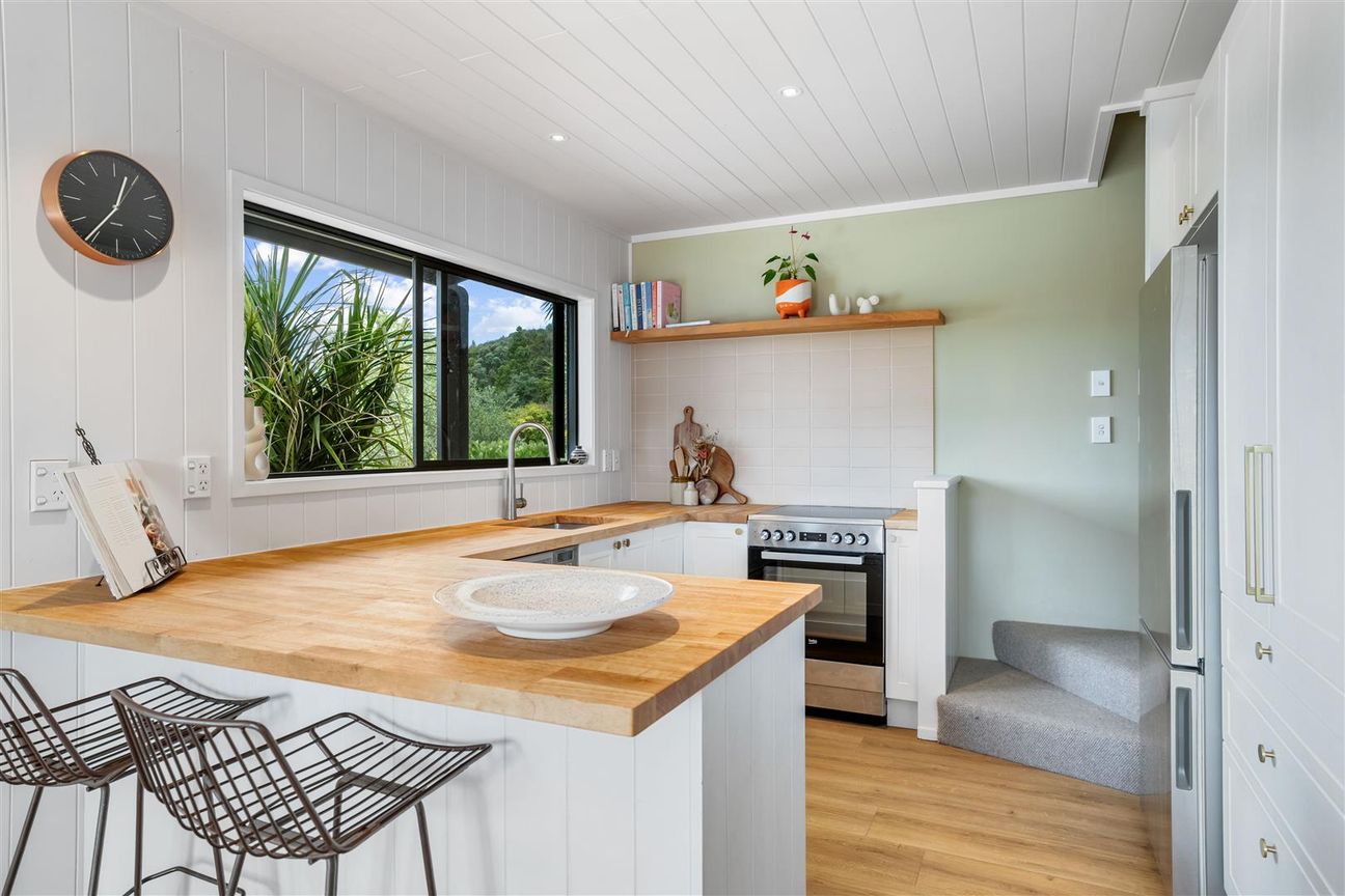Renovation Just Finished - Full Site - Views – další