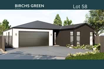  Lot 58 Birchs Green, Prebbleton
