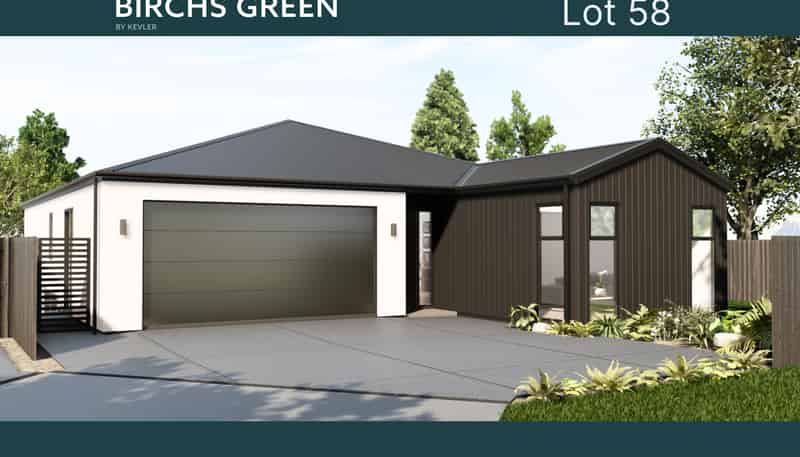  Lot 58 Birchs Green, Prebbleton
