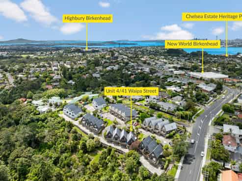 4/41 Waipa Street, Birkenhead