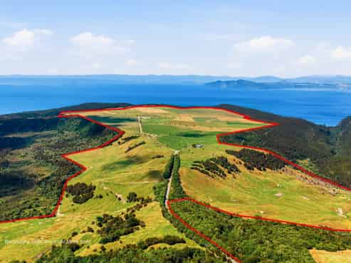 550 Puketapu Road, Marotiri