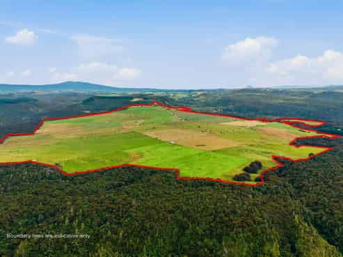 550 Puketapu Road, Marotiri