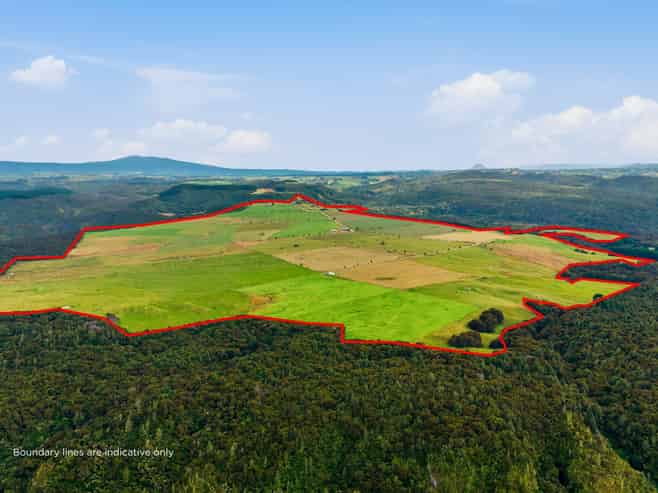 550 Puketapu Road, Marotiri