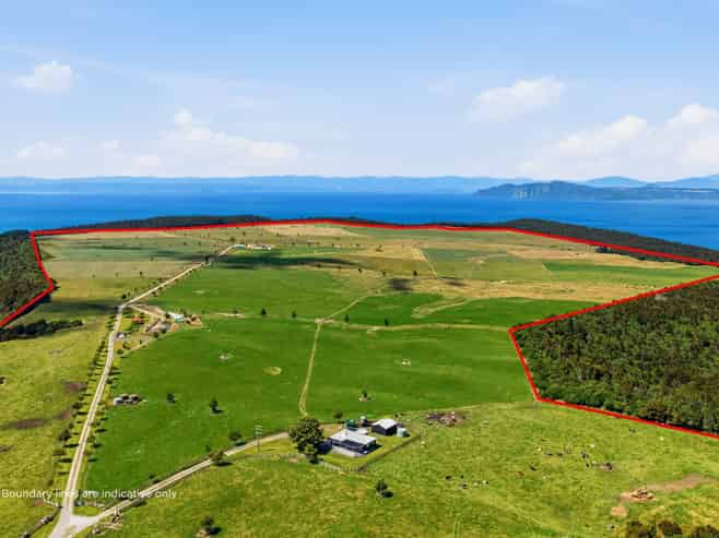 550 Puketapu Road, Marotiri