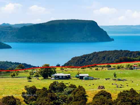 550 Puketapu Road, Marotiri