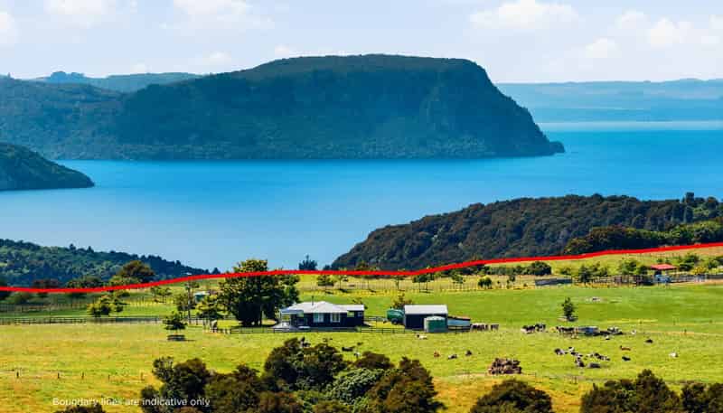 550 Puketapu Road, Marotiri